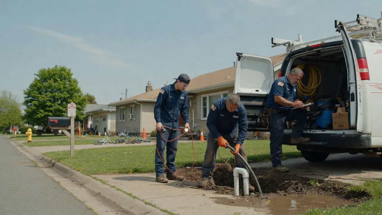 Slab Leak Detection in Pitman, NJ near me