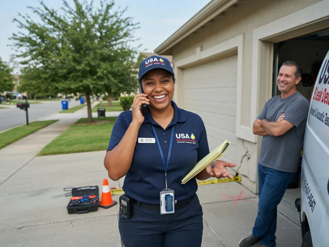 Slab Leak Repair Pitman, NJ FAQs